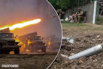Генштаб рассказал, на каких направлениях оккупанты обстреливают украинских военных