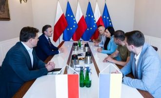 Польские специалисты будут помогать разминировать территорию Украины