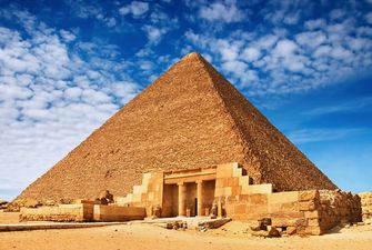  Пирамиды строили не египтяне. А кто же тогда?
