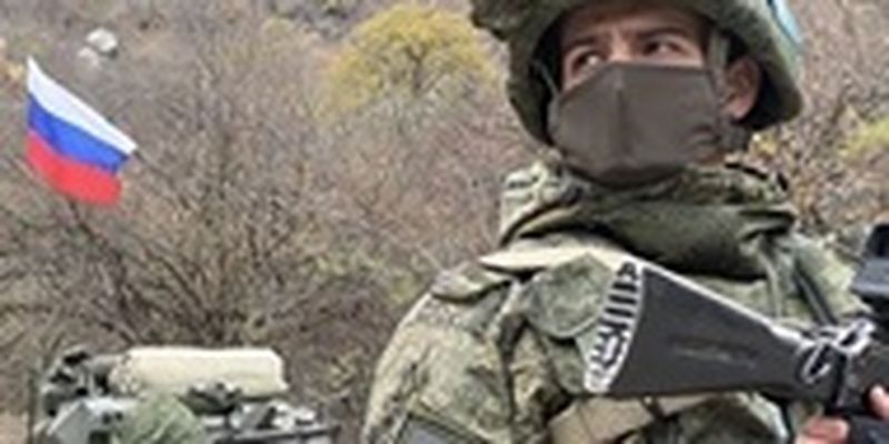 Кремль подтвердил вывод "миротворцев" из Карабаха