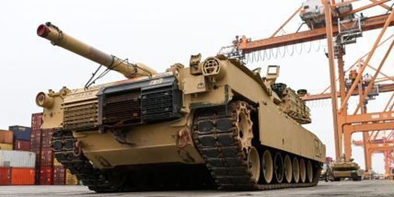 Танки Abrams для Украины: сколько времени займут поставки из США
