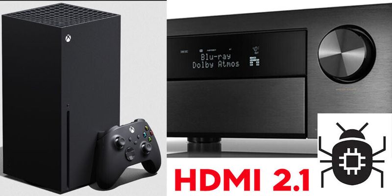 Ошибка HDMI 2.1 вызывает сбои на видеокартах Nvidia Ampere и консоли Xbox Series X