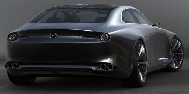 Новая Mazda 6: какой она будет. Появились первые подробности
