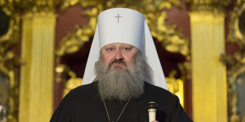 Может влиять на свидетелей: суд продлил домашний арест митрополиту Павлу