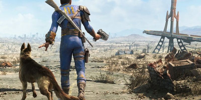 Культовую видеоигру Fallout превратят в сериал