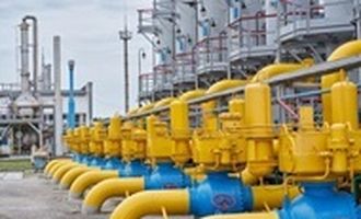 Украина в семь раз увеличила транспортировку газа