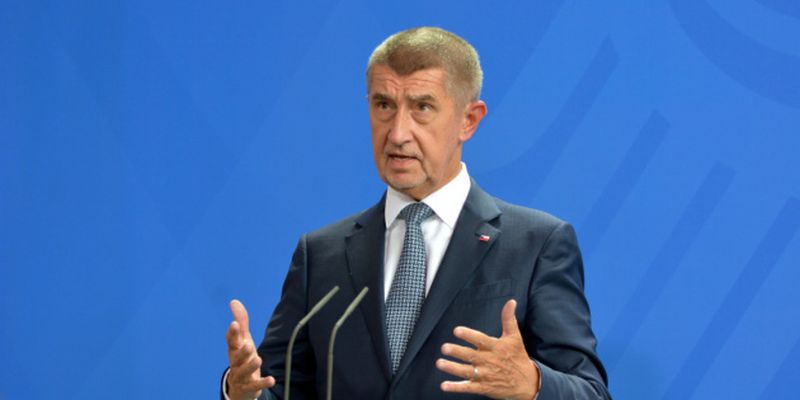 Протесты в Чехии: премьер не видит смысла дискутировать с демонстрантами