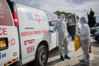 В Израиле новый резкий скачок заболеваемости коронавирусом