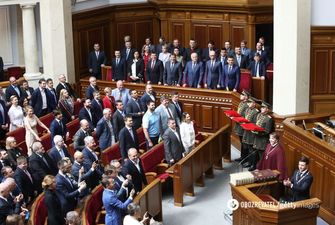 Внеочередные выборы в ВРУ: парламент стал центром негатива для граждан