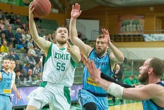 Открытие сезона: анонс матча за Суперкубок Украины по баскетболу