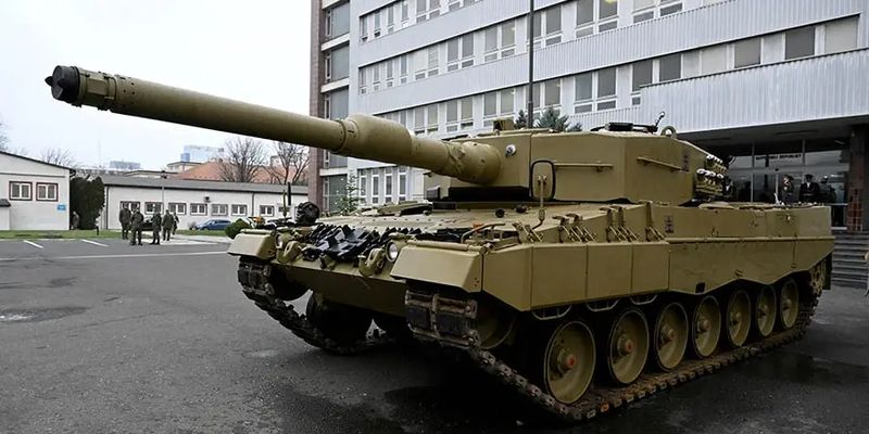 Джон Кирби: Танки «Leopard» прибудут в Украину быстрее «Abrams»