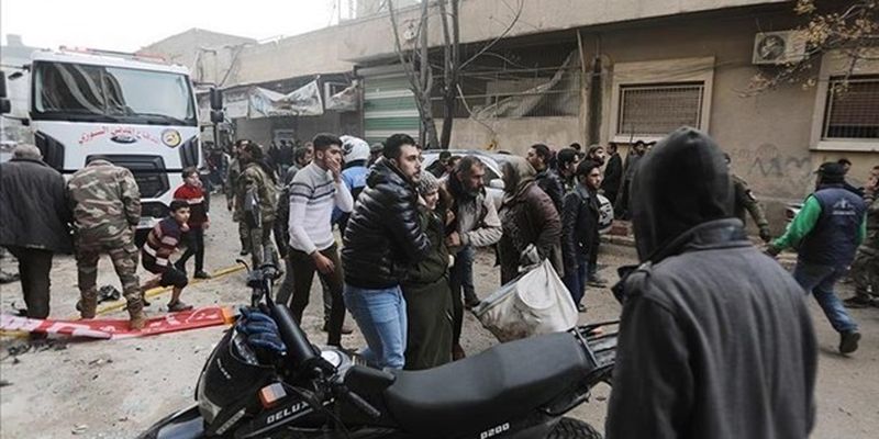 В Сирии произошло два теракта: 10 жертв