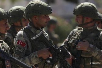 В Ираке в результате теракта погибли турецкие солдаты