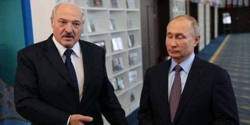 У Путіна і Лукашенка все погано: експерт про нові погрози на адресу України