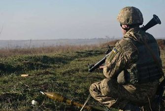 Ворог на Донбасі гатив із мінометів – обійшлося без втрат у лавах ЗСУ