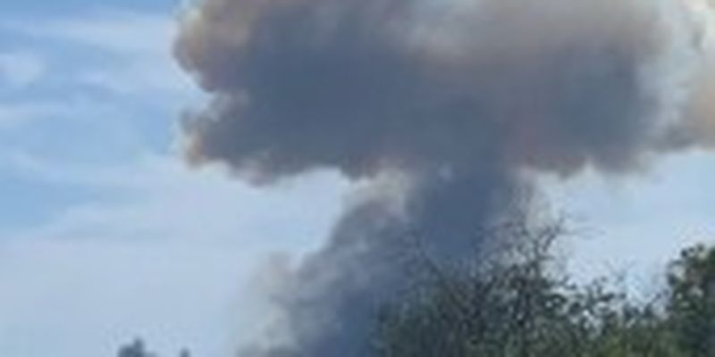 "Бавовна" у Криму: кількість постраждалих внаслідок вибухів на аеродромі зросла до семи