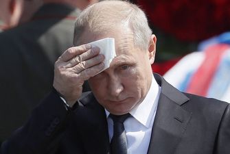 Перед катастрофой. Униженный Путин кладет на стол последнюю карту. Но у нас есть ответ