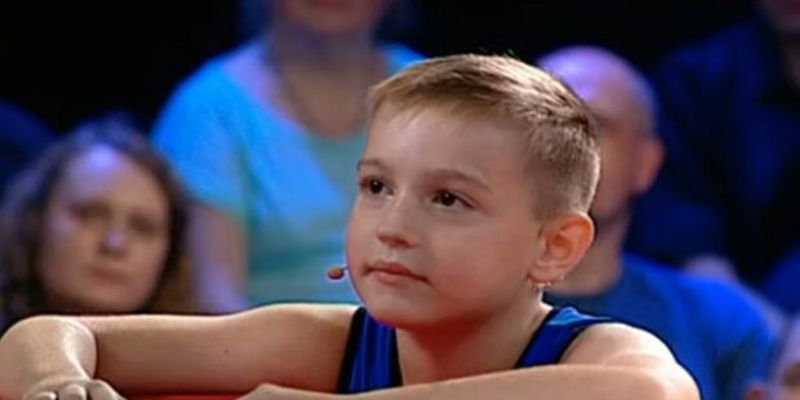 Дев'ятирічний українець підкорив глядачів неймовірним вмінням: для таких закони гравітації не існують