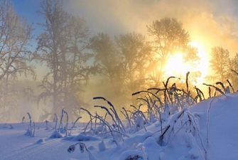 В Украине резко потеплеет 6 декабря