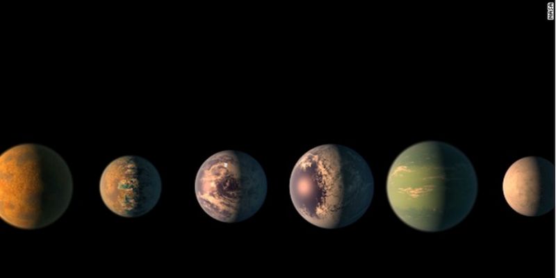 Жизнь за пределами Солнечной системы: ученые сделали важное открытие