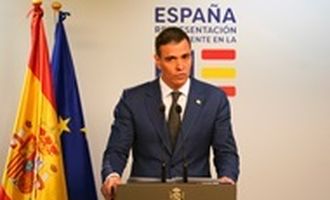 Премьер Испании временно прекращает исполнять обязанности