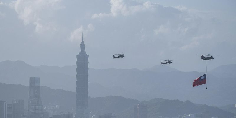 "Великое омоложение нации": Китай заявил о неизбежности воссоединения с Тайванем