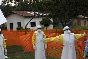 Эболу выявили еще в одной провинции Конго
