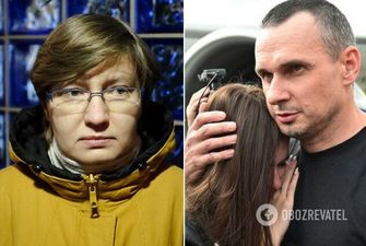 "Мясом наизнанку": сестра Сенцова сделала душераздирающие заявление