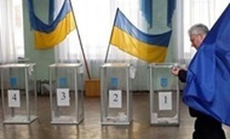 На Черниговщине начались довыборы в парламент