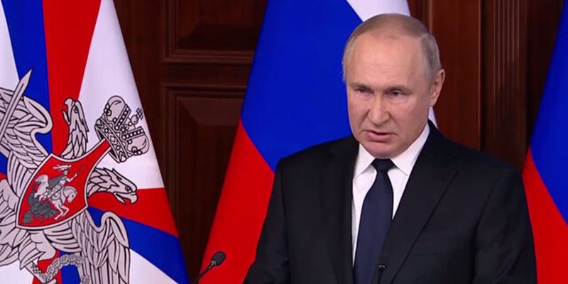 Успешные контратаки ВСУ могут убедить Путина пойти на мирные переговоры — ISW