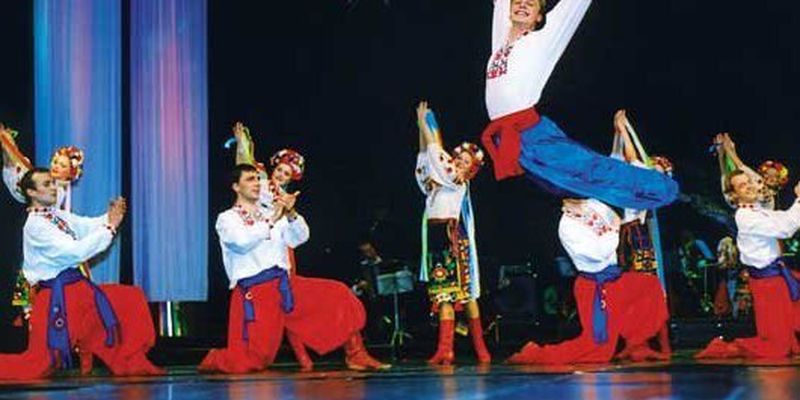 Стратили видатного теоретика українського танцю