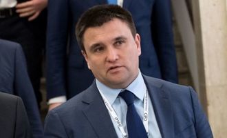 Климкин о прямых переговорах с ОРДЛО: Это большой шаг в сторону «хотелок» России