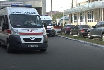 В Александровской больнице в Киеве выявили несколько больных COVID-19 со штаммом Дельта