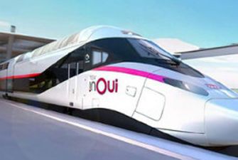 У Франції представили швидкісні поїзди майбутнього