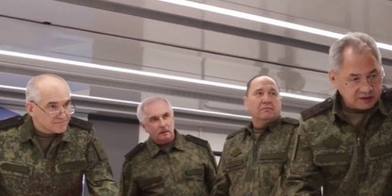 Пропаганда Кремля сообщила о прибытии Шойгу в Украину и показала видео