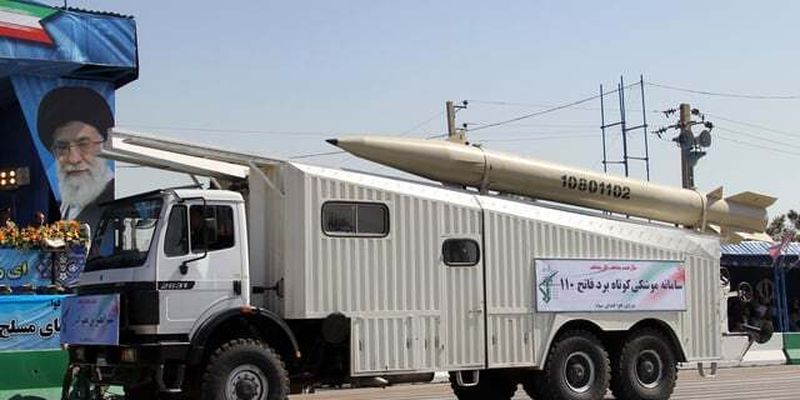 РФ сподівається отримати від Ірану ракети, проти яких наша ППО поки безсила — Ігнат