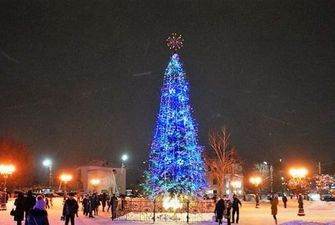 Главную новогоднюю елку Украины сделают с изюминкой: как она будет выглядеть. ФОТО