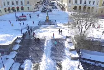 Часть Одессы затопит из-за глобального потепления – ученые