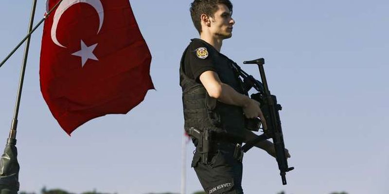 Турецькі силовики затримали 25 родичів вбитого ватажка ІДІЛ аль-Багдаді