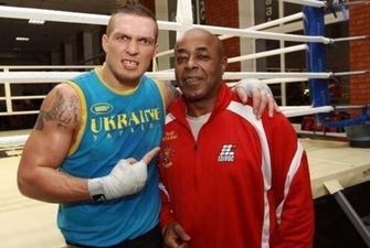 Бывший тренер Усика: «Я не удивлен успехами Александра»