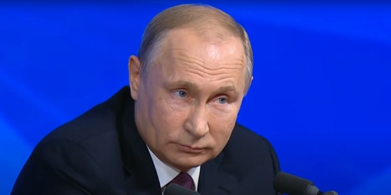 Путин аннексировал Крым, чтобы не повторился Донбасс: попытка оправдаться провалилась