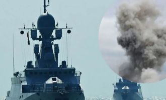 Черноморский флот РФ все: сколько кораблей уничтожены или выведены из строя