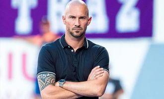 Тренер «Штурма» Ильцер: «Динамо» - фаворит, но мы верим в сенсацию