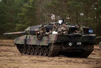 Сколько танков получит Украина от западных партнеров: ответ посла