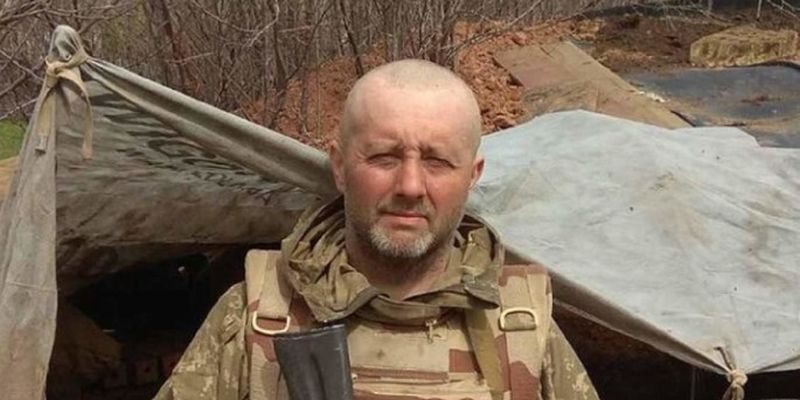 Тесть гравця збірної України загинув на війні з росією