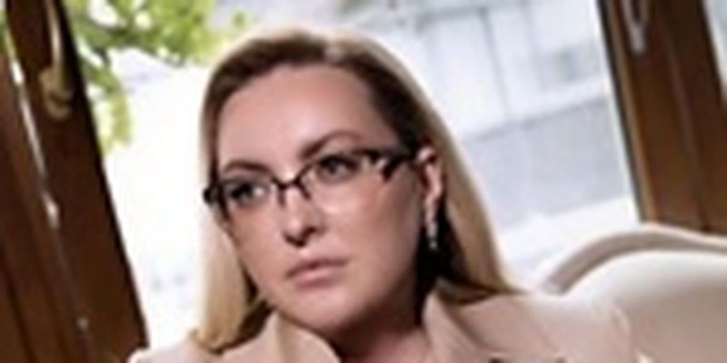 Харьковский областной совет возглавила экс-замгубернатора Татьяна Егорова-Луценко