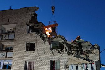 Вибух на Миколаївщині: з-під завалів будинку витягнули тіло другої жертви, пошуки тривають