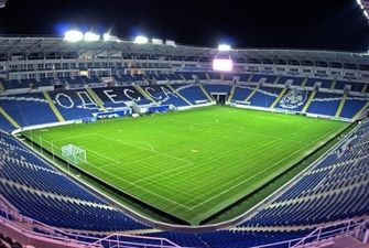 Фонд гарантирования не смог продать стадион "Черноморец"