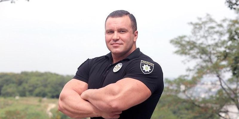 Главный «наркоборец» полиции в Киеве Александр Дыбов неплохо поднялся