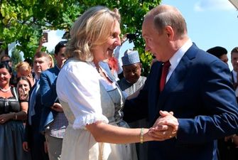 В совет директоров "Роснефти" войдет партнерша Путина по танцам из МИД Австрии